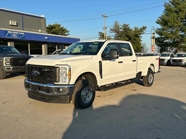 new 2024 Ford F-250 car, priced at $55,925