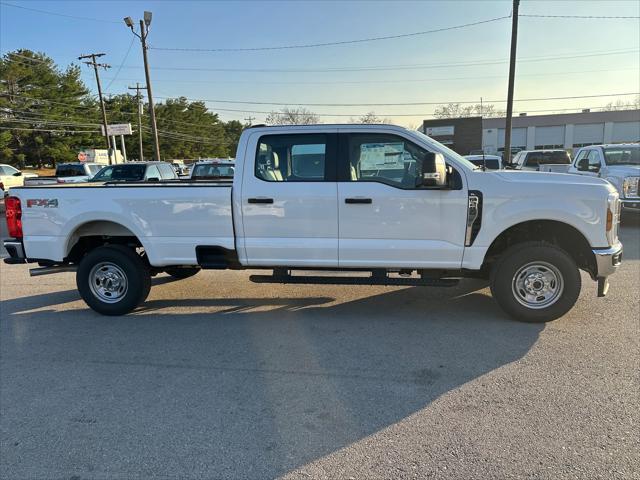 new 2024 Ford F-250 car, priced at $55,925