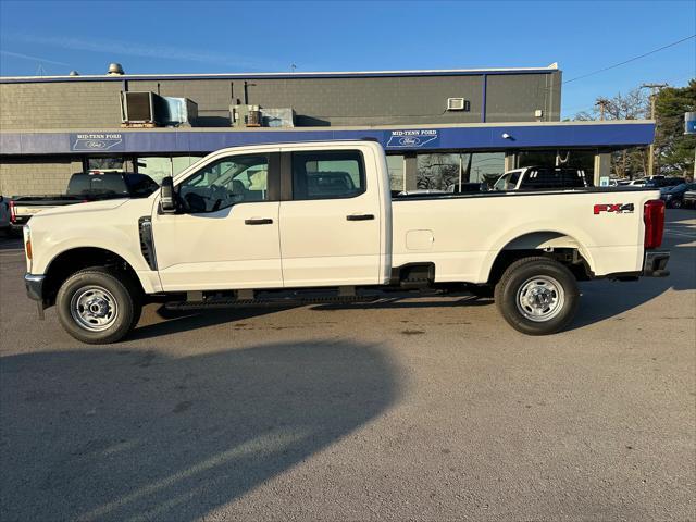 new 2024 Ford F-250 car, priced at $55,925