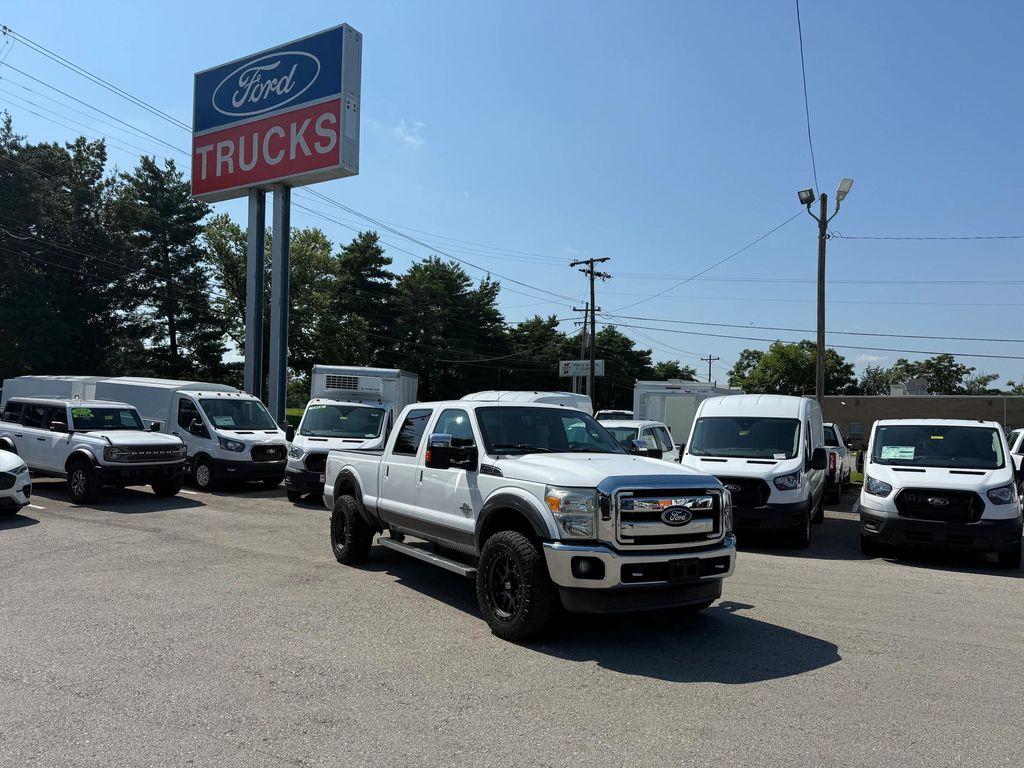 used 2011 Ford F-250 car, priced at $31,998