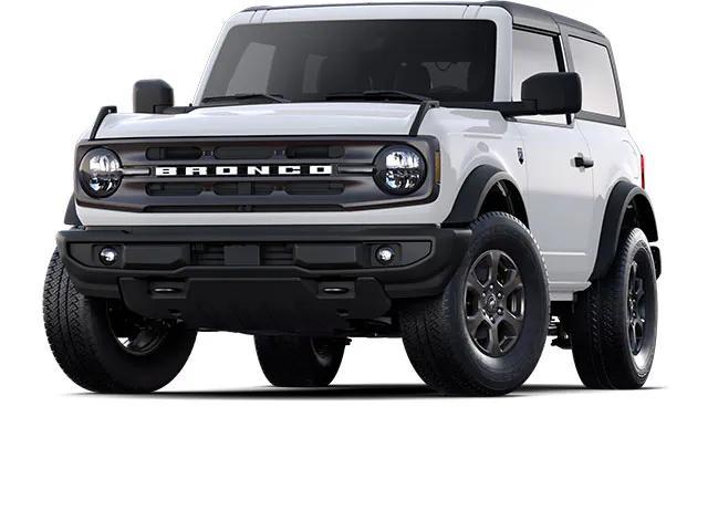 new 2024 Ford Bronco car, priced at $55,235