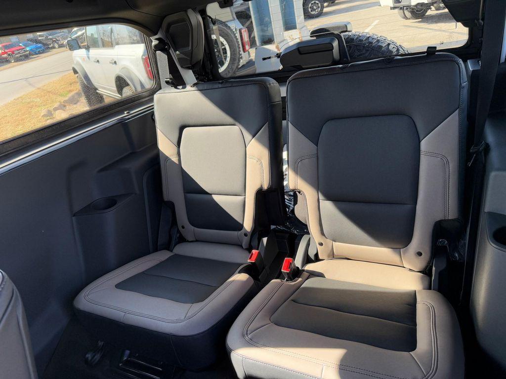 new 2024 Ford Bronco car, priced at $53,631