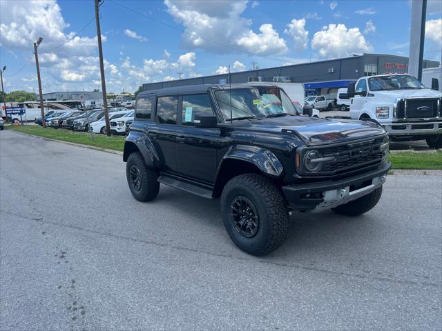 new 2024 Ford Bronco car, priced at $97,145