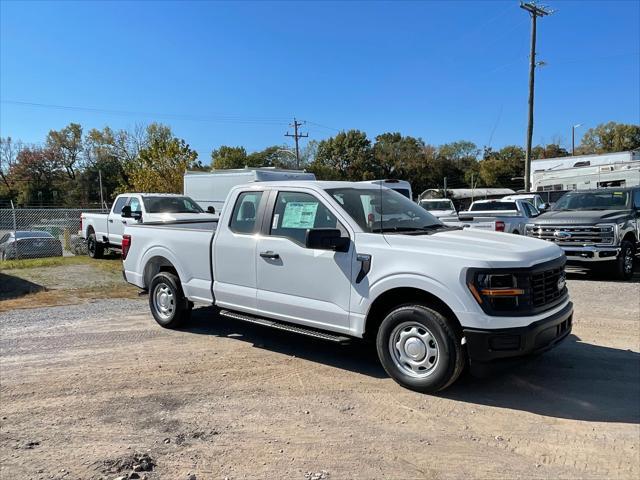 new 2024 Ford F-150 car, priced at $44,125