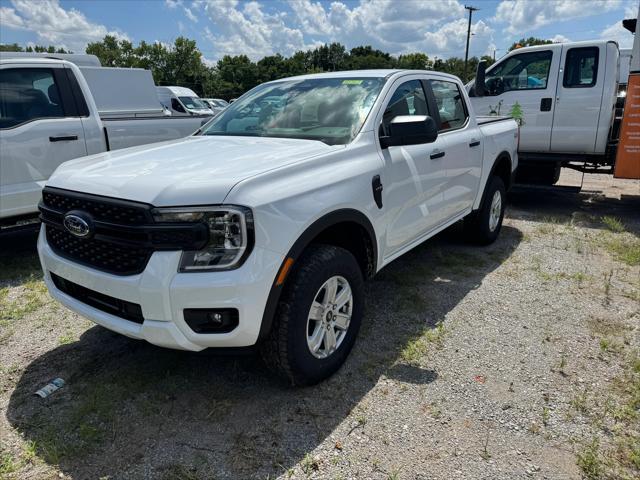 new 2025 Ford Ranger car, priced at $38,840