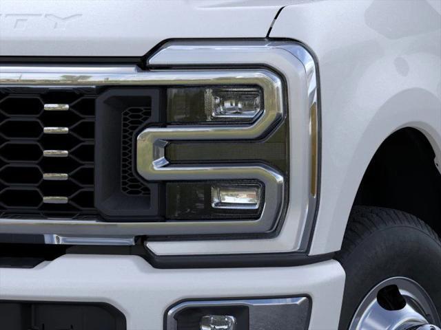 new 2024 Ford F-350 car, priced at $102,215