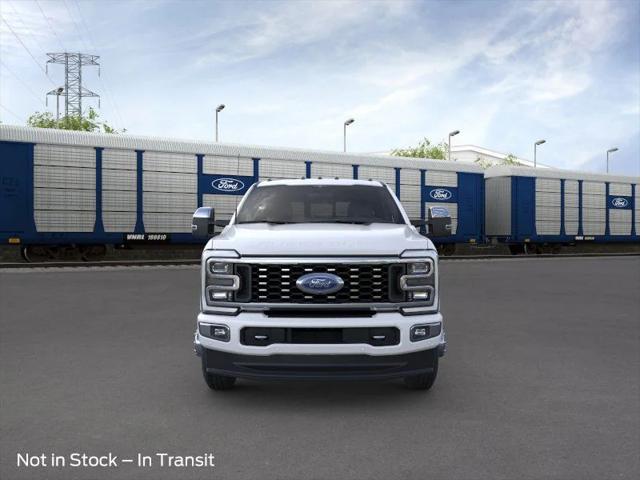 new 2024 Ford F-350 car, priced at $102,215