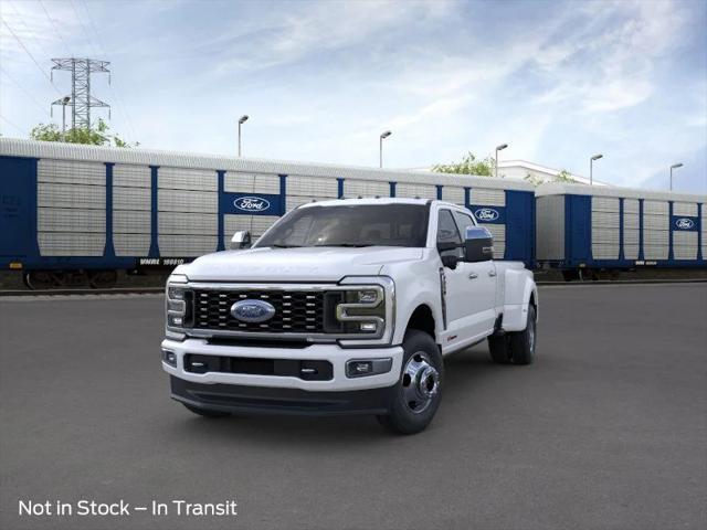 new 2024 Ford F-350 car, priced at $102,215