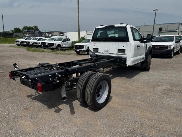 new 2025 Ford F-450 car, priced at $70,795