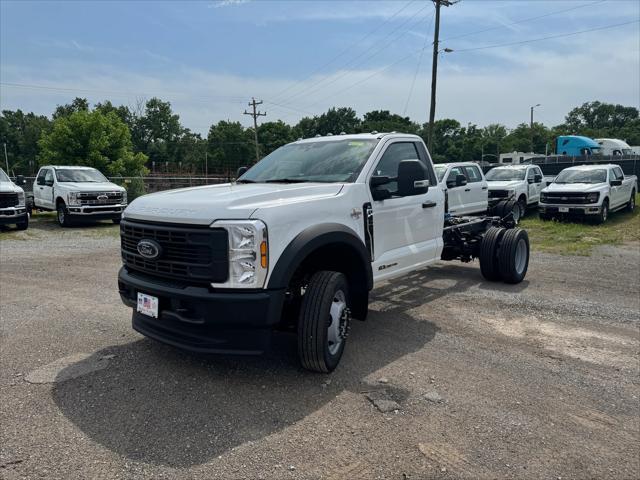 new 2025 Ford F-450 car, priced at $70,795