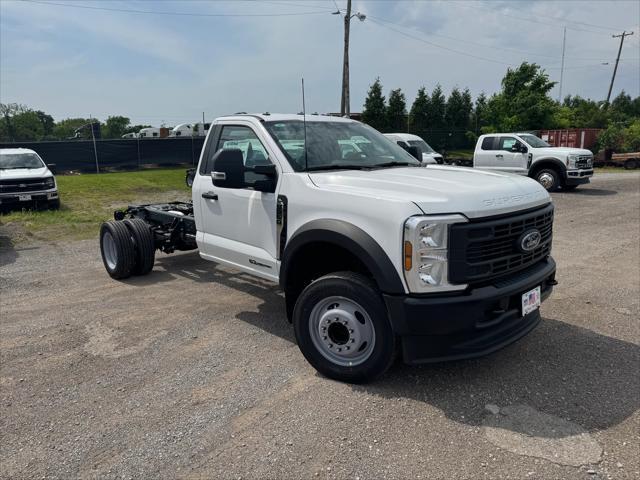 new 2025 Ford F-450 car, priced at $70,795
