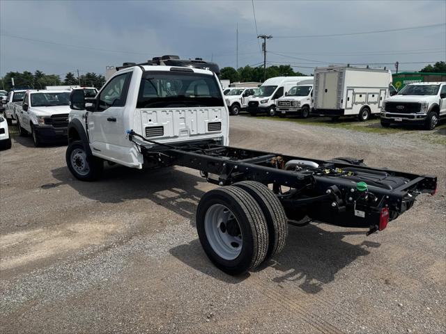 new 2025 Ford F-450 car, priced at $70,795