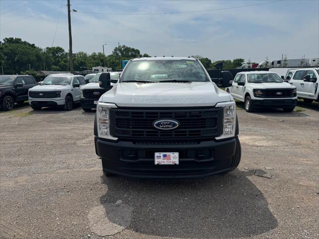 new 2025 Ford F-450 car, priced at $70,795