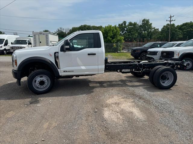 new 2025 Ford F-450 car, priced at $70,795