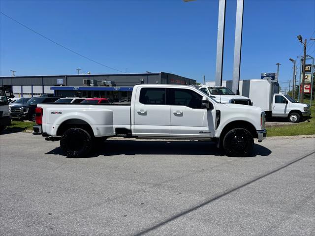 used 2023 Ford F-350 car, priced at $83,313