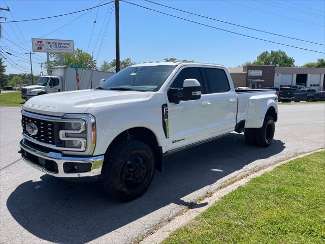 used 2023 Ford F-350 car, priced at $80,704