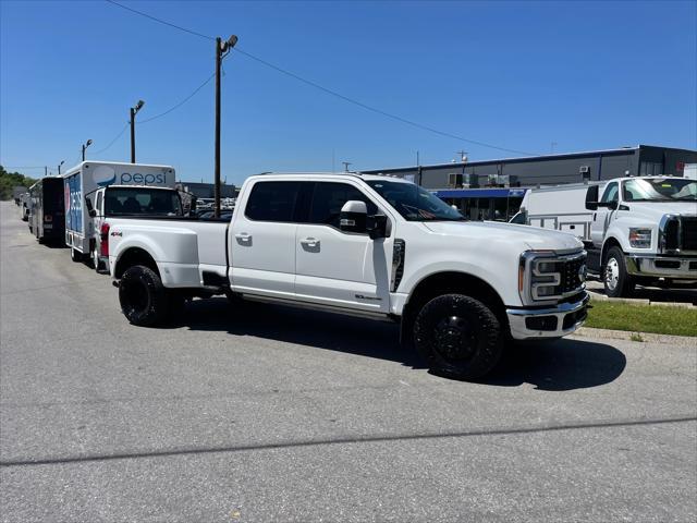 used 2023 Ford F-350 car, priced at $80,704