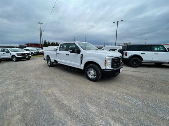 new 2024 Ford F-250 car, priced at $52,145