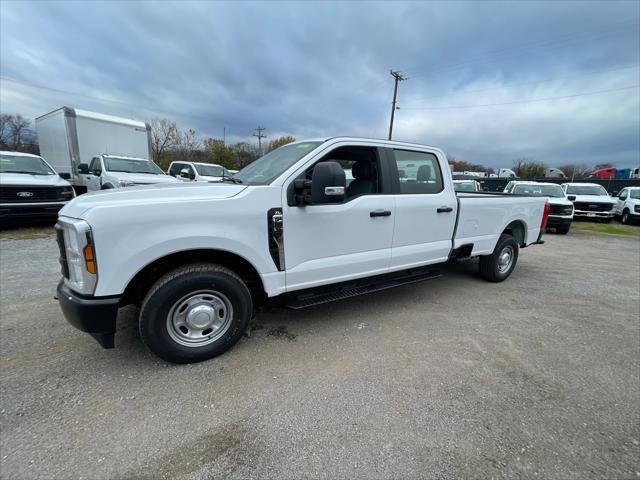 new 2024 Ford F-250 car, priced at $52,145