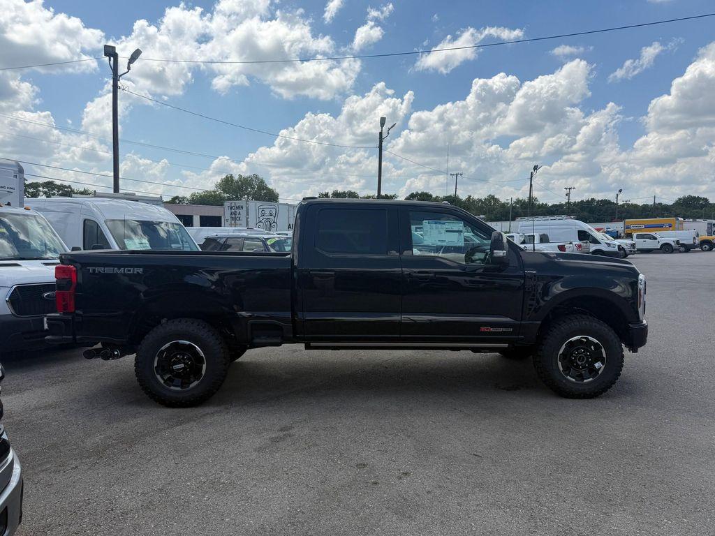 new 2025 Ford F-250 car, priced at $99,025