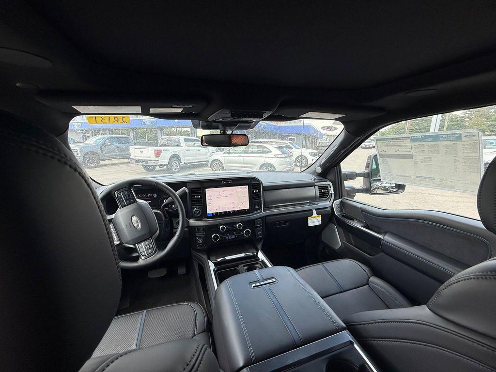 new 2025 Ford F-250 car, priced at $99,025