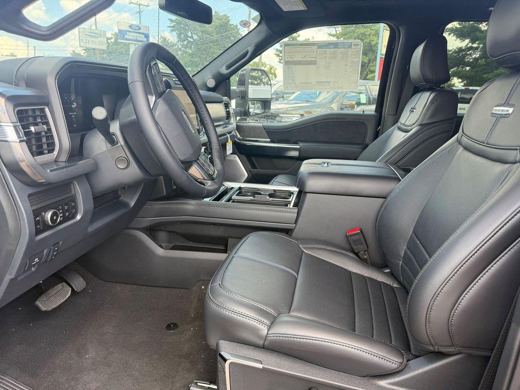 new 2025 Ford F-250 car, priced at $99,025
