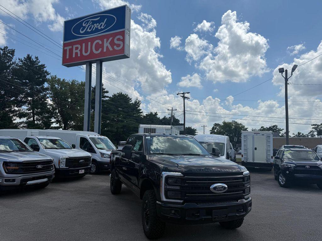 new 2025 Ford F-250 car, priced at $99,025