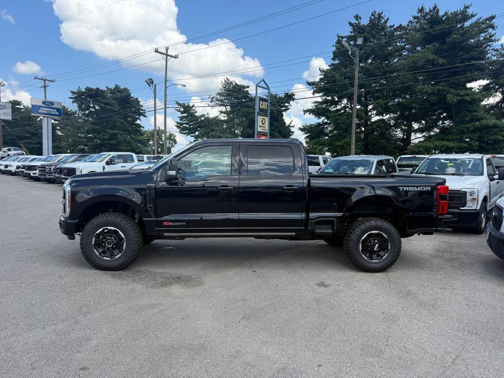 new 2025 Ford F-250 car, priced at $99,025