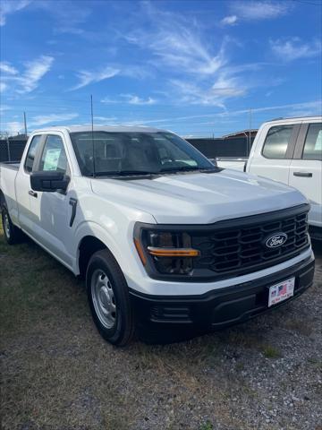 new 2024 Ford F-150 car, priced at $43,555