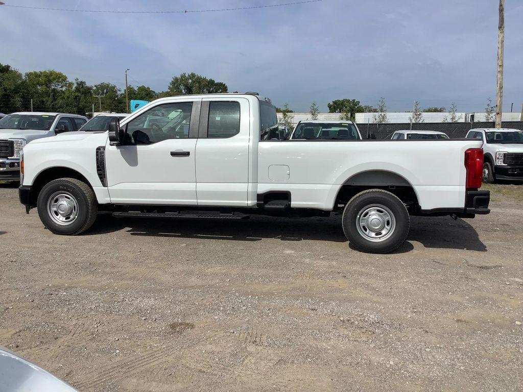 new 2026 Ford F-250 car, priced at $52,280