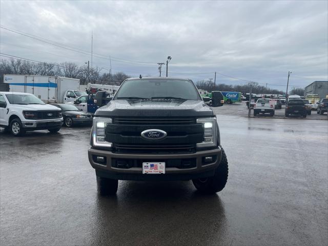 used 2019 Ford F-250 car, priced at $46,950