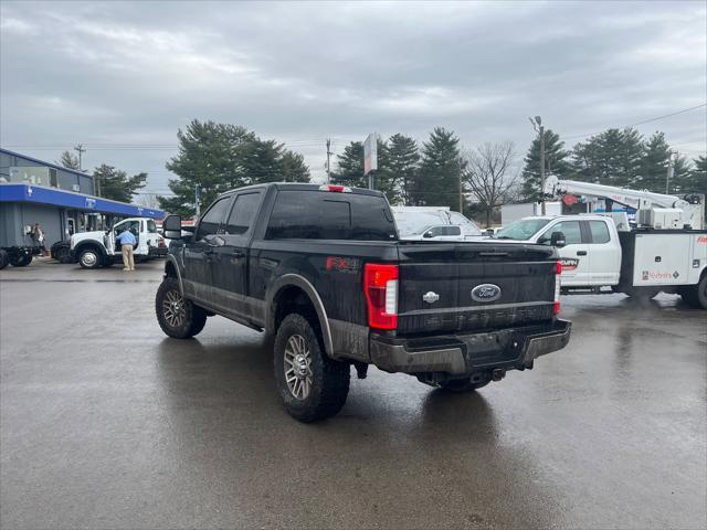 used 2019 Ford F-250 car, priced at $46,950