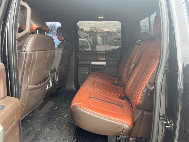 used 2019 Ford F-250 car, priced at $46,950