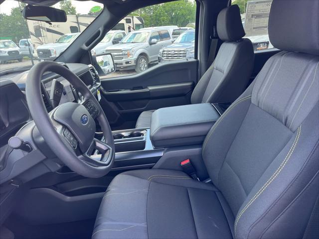 new 2025 Ford F-150 car, priced at $48,423
