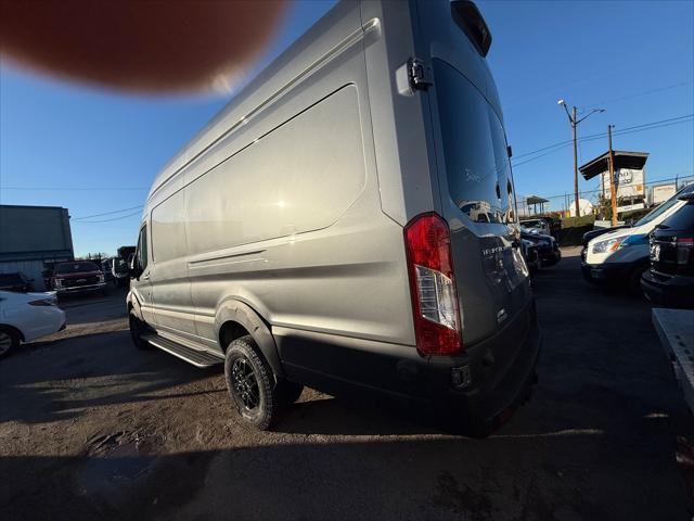 new 2023 Ford Transit-350 car, priced at $75,750