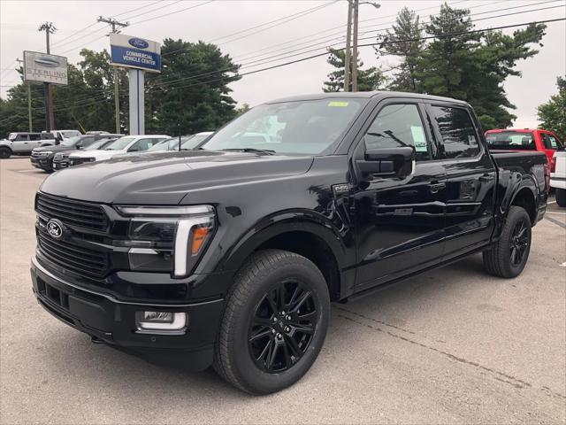 new 2024 Ford F-150 car, priced at $87,195