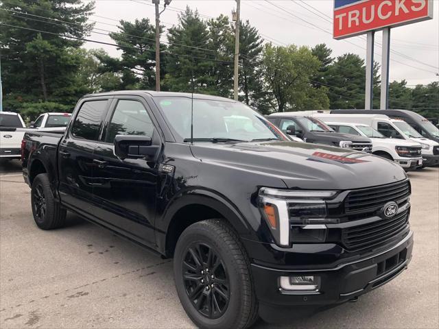 new 2024 Ford F-150 car, priced at $87,195