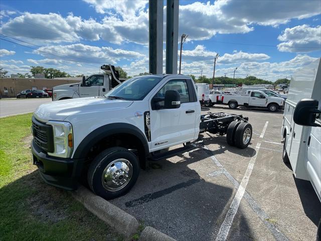 new 2025 Ford F-450 car, priced at $74,310