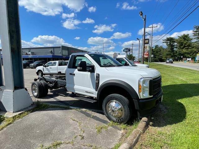 new 2025 Ford F-450 car, priced at $74,310