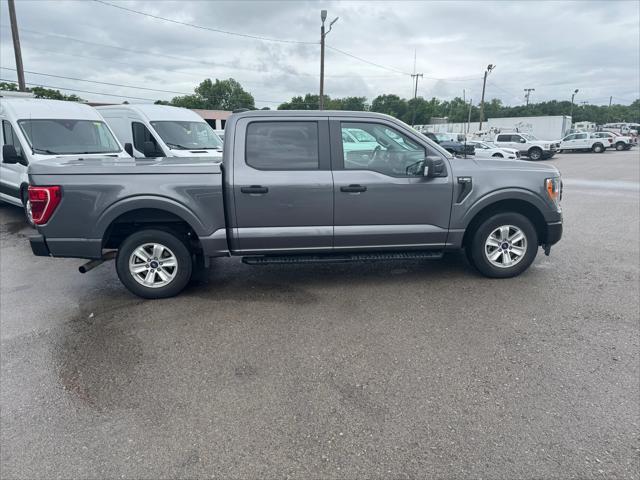 used 2021 Ford F-150 car, priced at $30,950