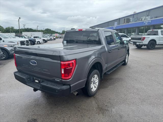 used 2021 Ford F-150 car, priced at $30,950
