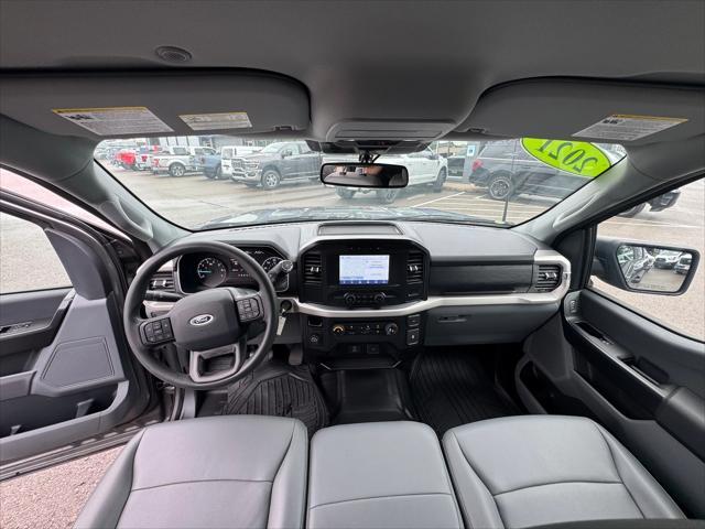 used 2021 Ford F-150 car, priced at $30,950