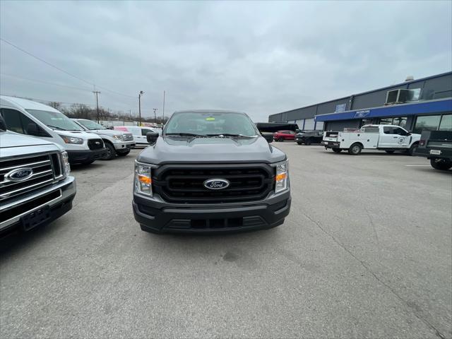 used 2021 Ford F-150 car, priced at $31,495