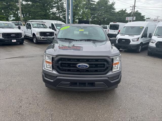 used 2021 Ford F-150 car, priced at $30,950