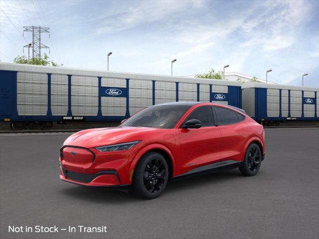 new 2023 Ford Mustang Mach-E car, priced at $49,890