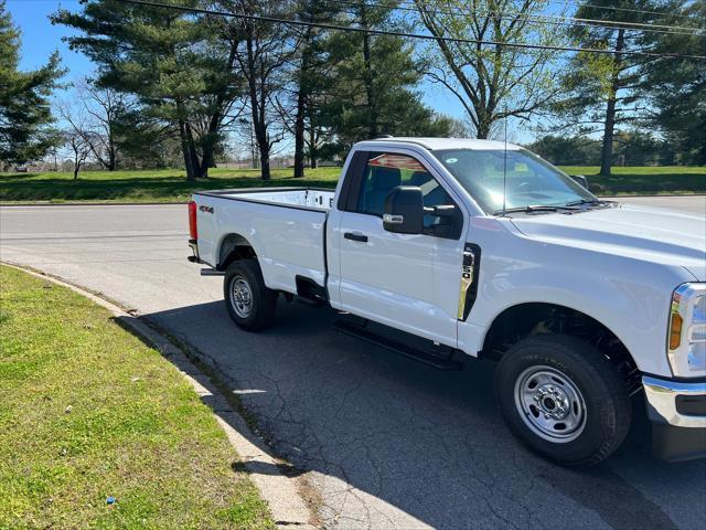 new 2024 Ford F-250 car, priced at $51,330