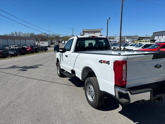 new 2024 Ford F-250 car, priced at $51,330