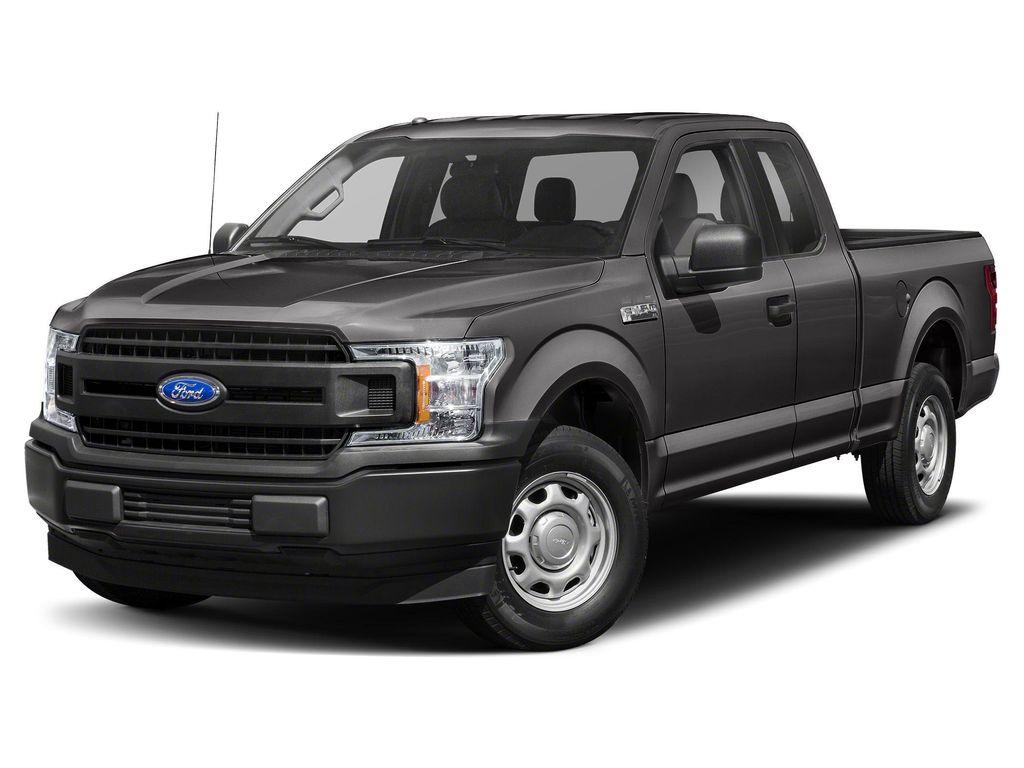 used 2020 Ford F-150 car, priced at $22,450