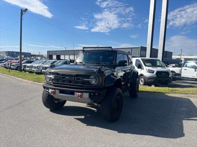 new 2024 Ford Bronco car, priced at $84,950