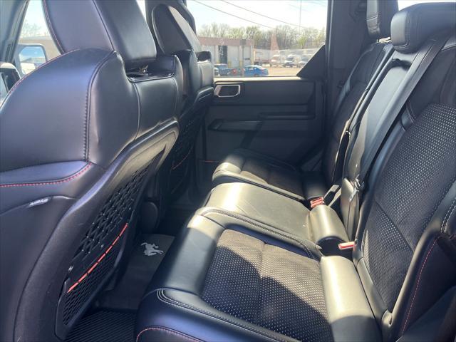 new 2024 Ford Bronco car, priced at $84,950